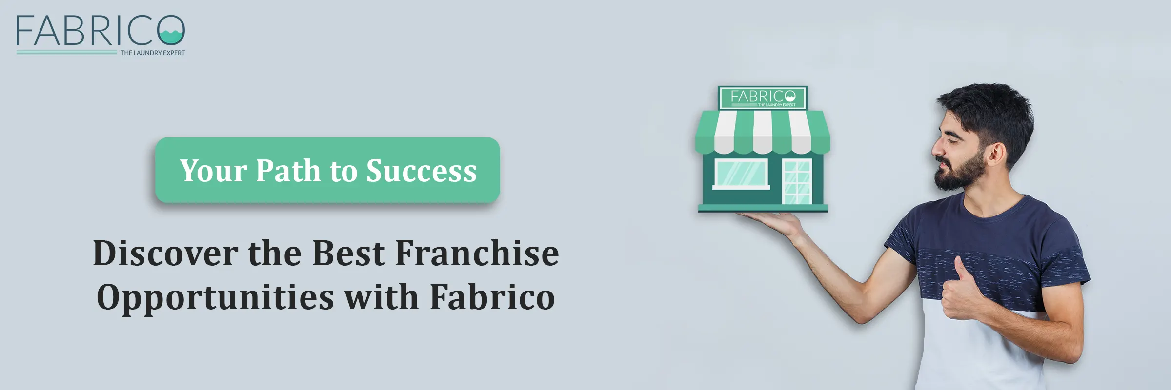 Discover the best franchise for small town with Fabrico