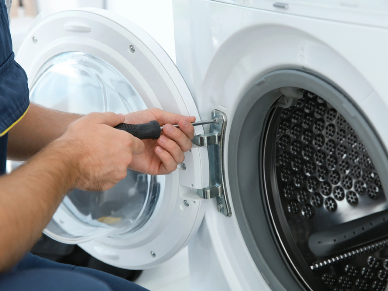 Essential Laundry Equipment and Tools