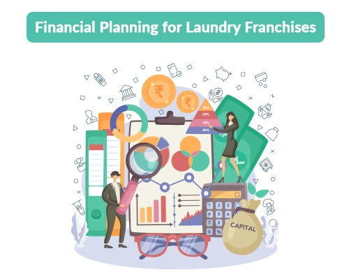 Financial Planning and Calculating the Profit Margin for Laundry Franchises
