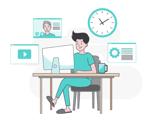 Freelancing and Remote Work Services