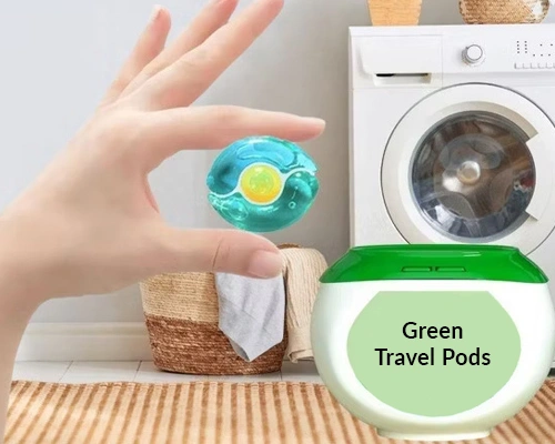 Green Travel Pods