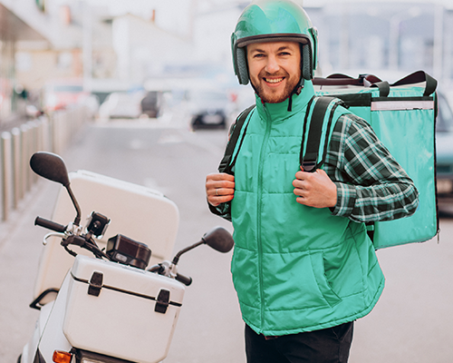 Food Delivery Service