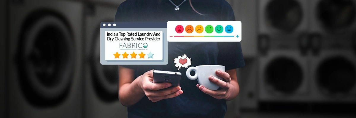 India’s Top Rated Laundry And Dry Cleaning Service Provider Fabrico