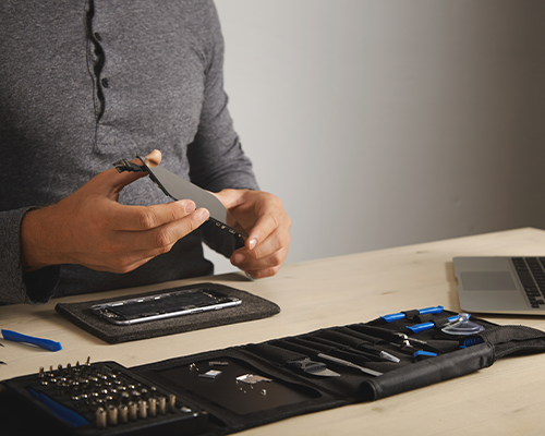 Mobile Repair and Refurbishing