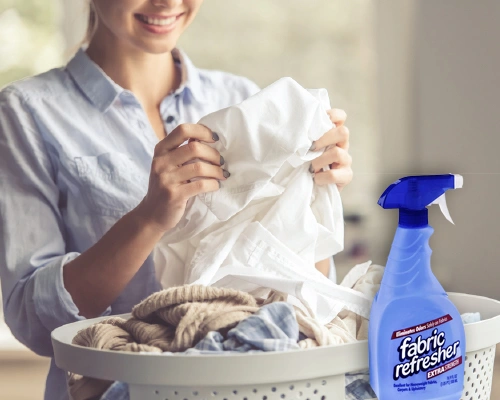 Odor Eliminators & Fabric Refreshers