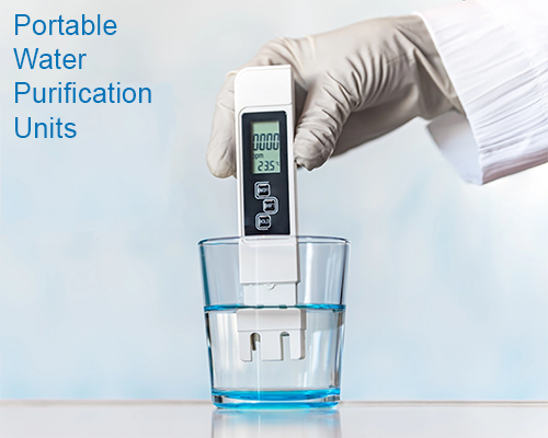 Portable Water Purification