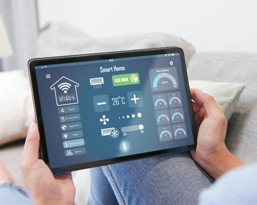 Real Estate and Smart Homes
