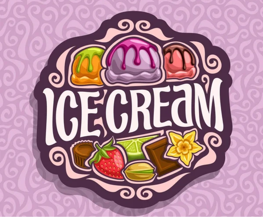 Ribbons Ice Cream