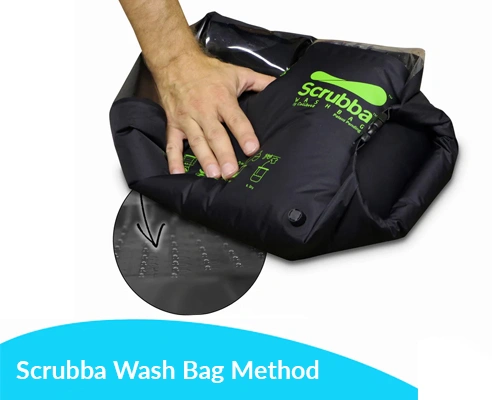 scrubba wash bag