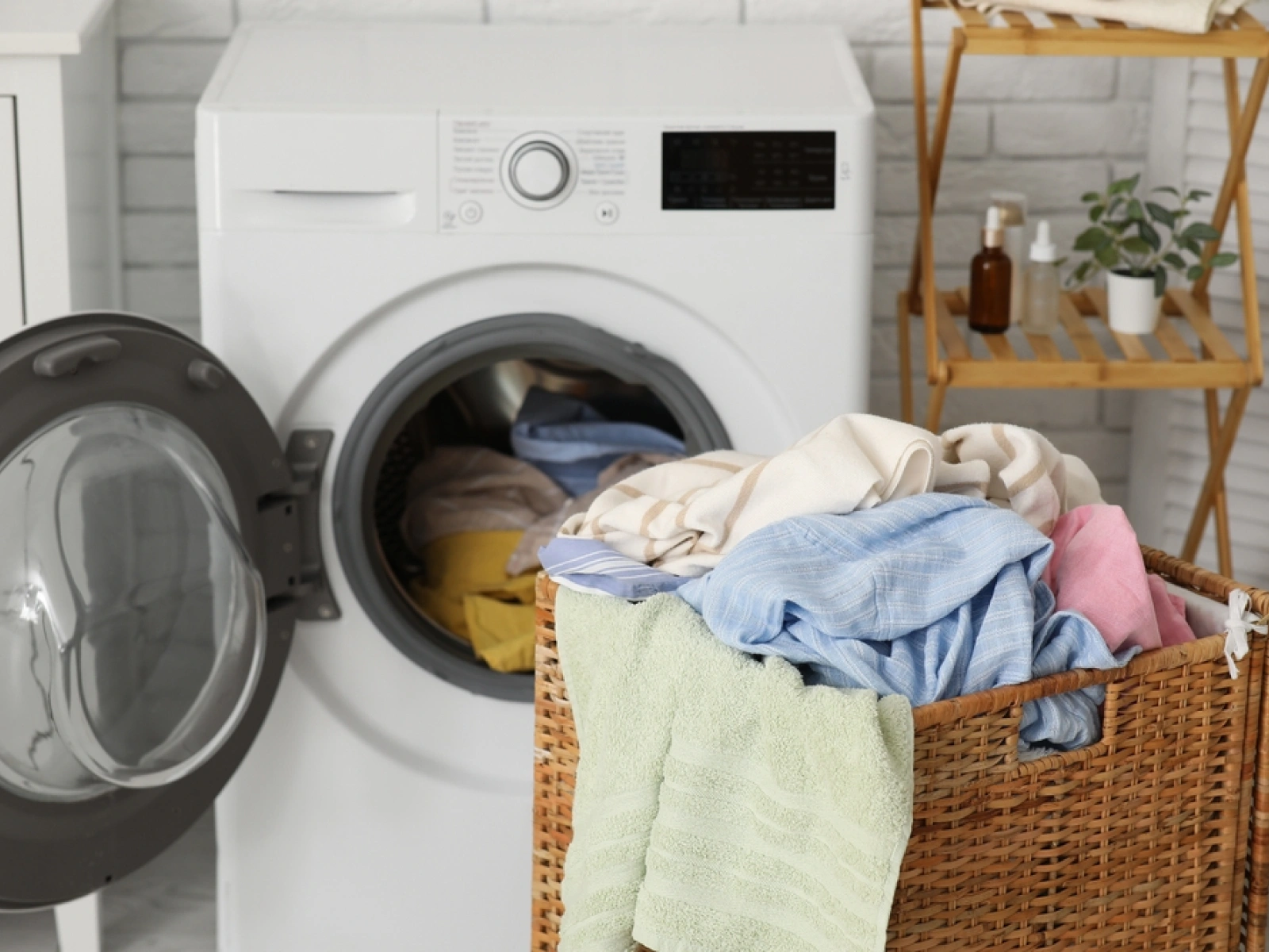 Smart Washing Machines
