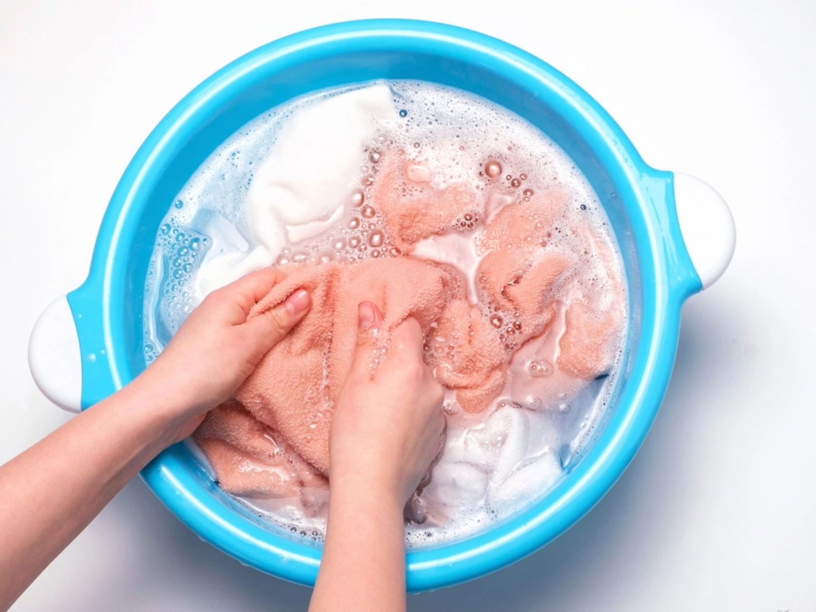 The Era of Hand Washing