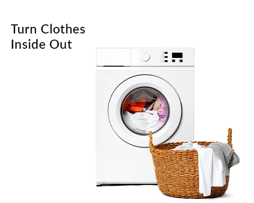 Turn Clothes Inside Out