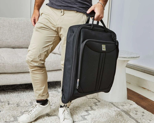 Use Garment Bag