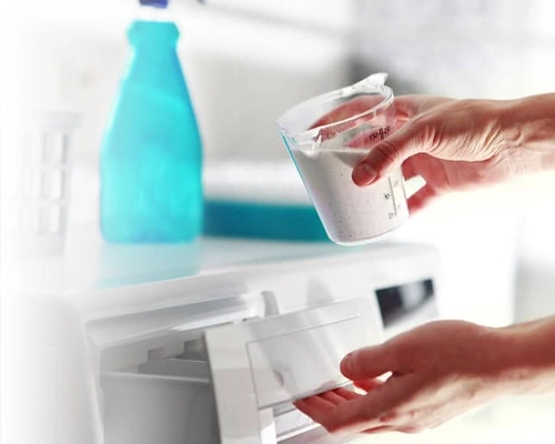 Use a Gentle Detergent