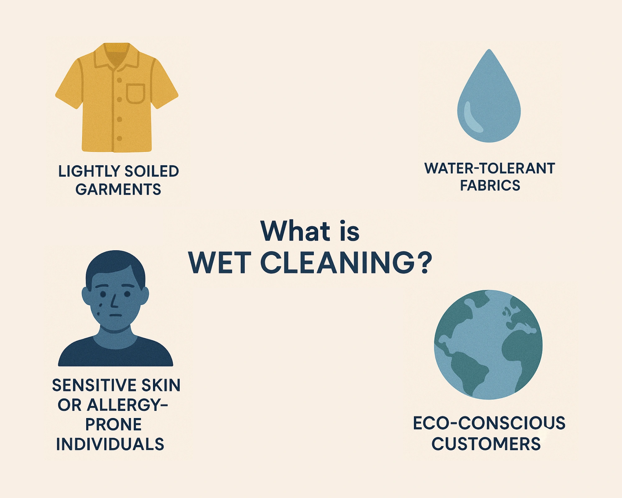 What is Wet Cleaning?
