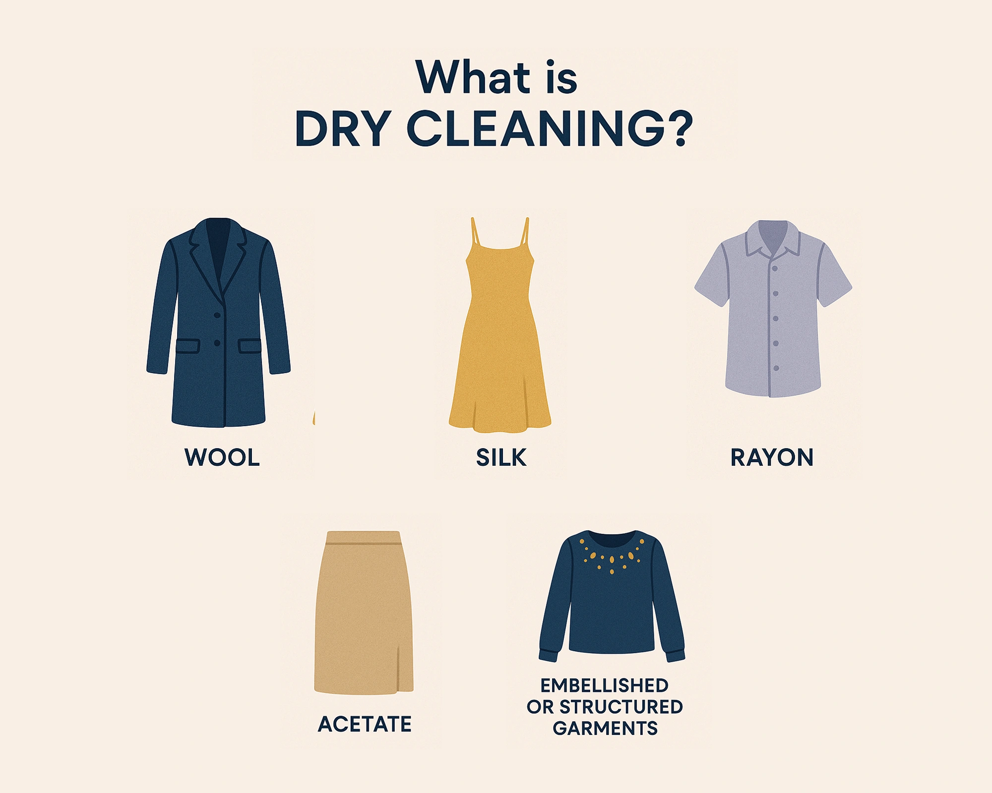 What is Dry Cleaning?
