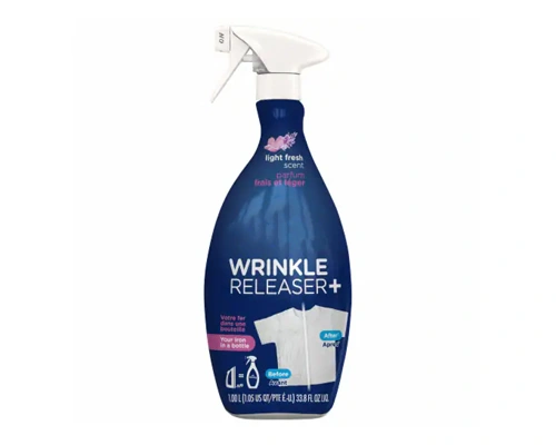Wrinkle Remover Spray