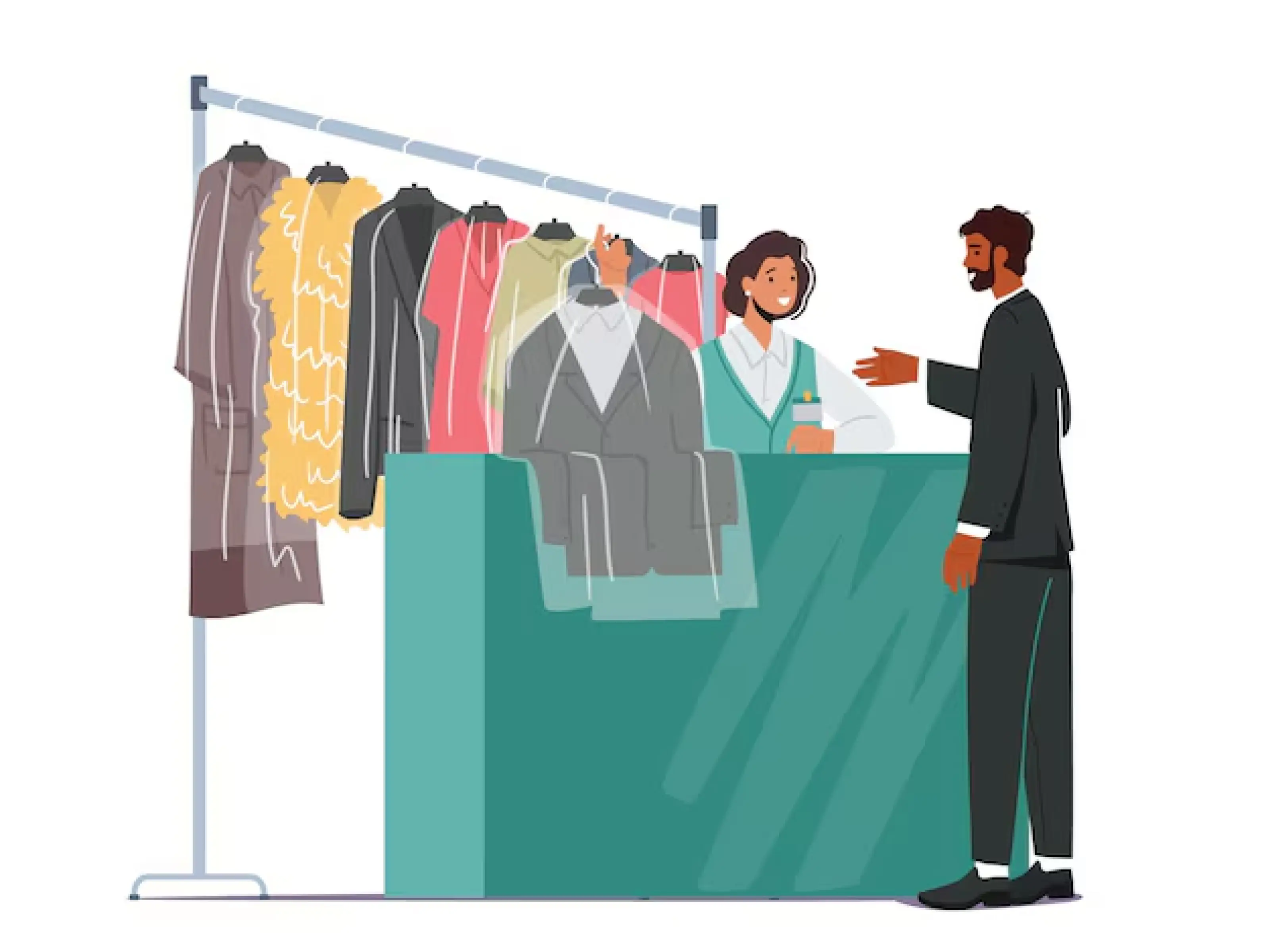 Fabrico Laundry & Dry Cleaning Franchise Business in India