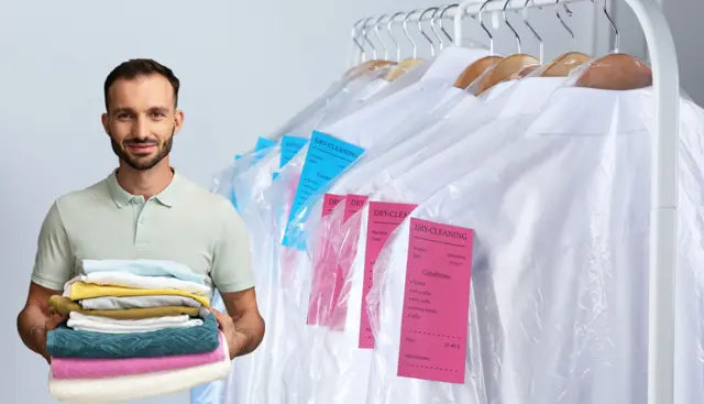 Fabrico Laundry & Dry Cleaning Franchise Business in India