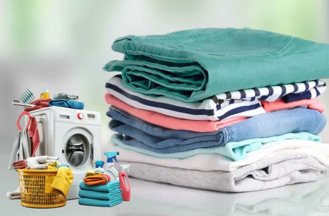 Laundry and Dry Clean Franchise