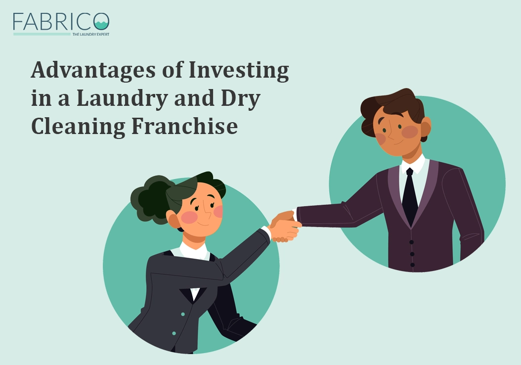 Fabrico Laundry and Dry Cleaning Franchise 
