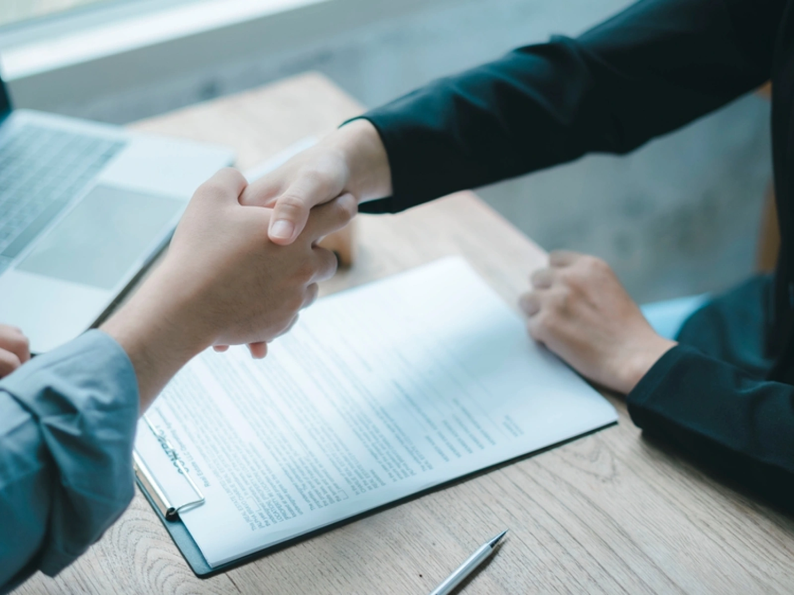 Easier Financing Approval