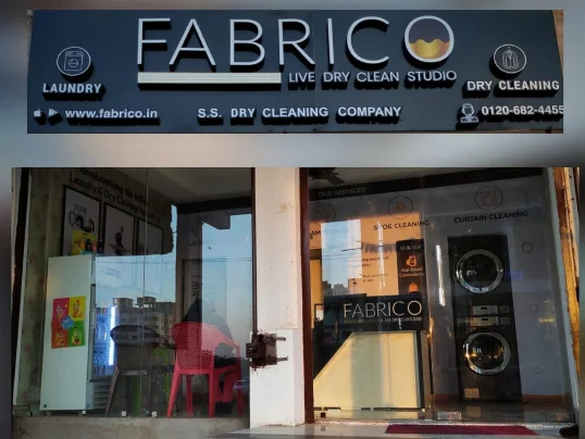 Dry Clean and Laundry Franchise