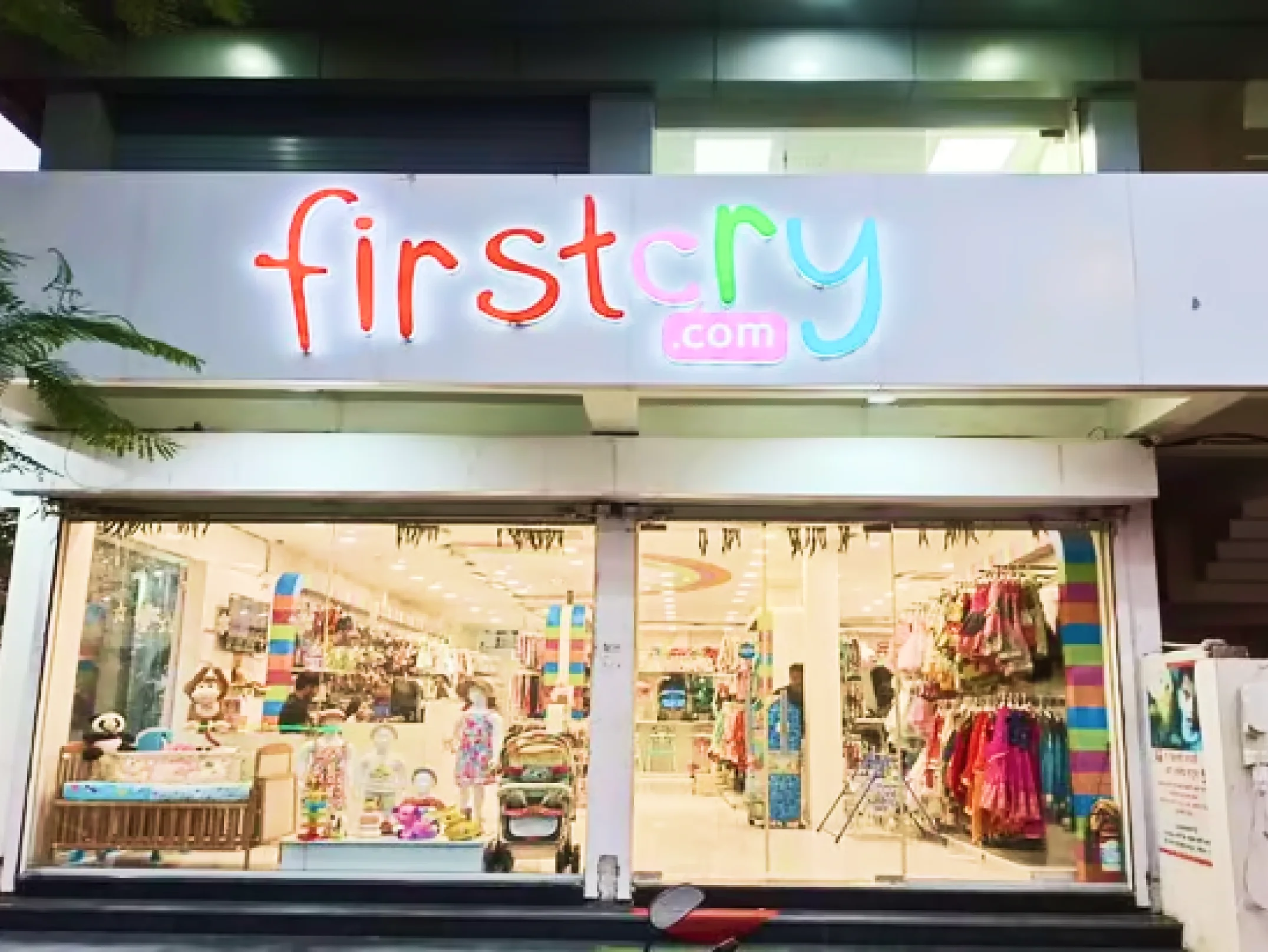 FirstCry 