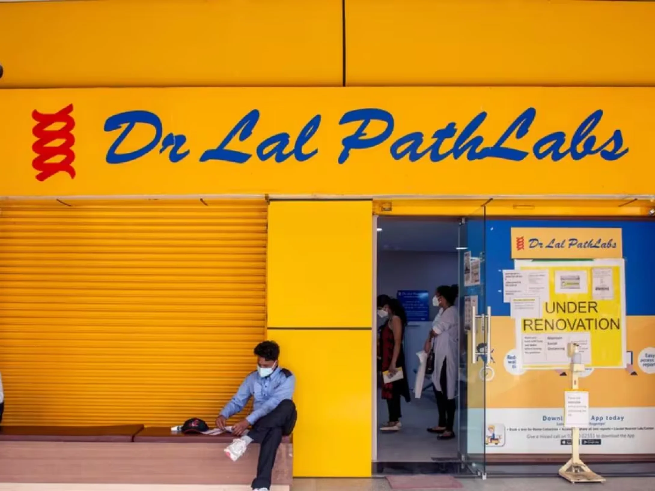 Dr. Lal PathLabs
