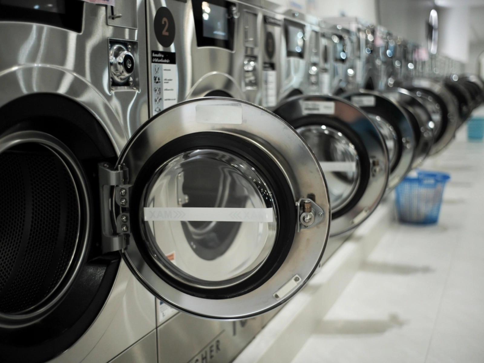 laundry and dry clean franchise business