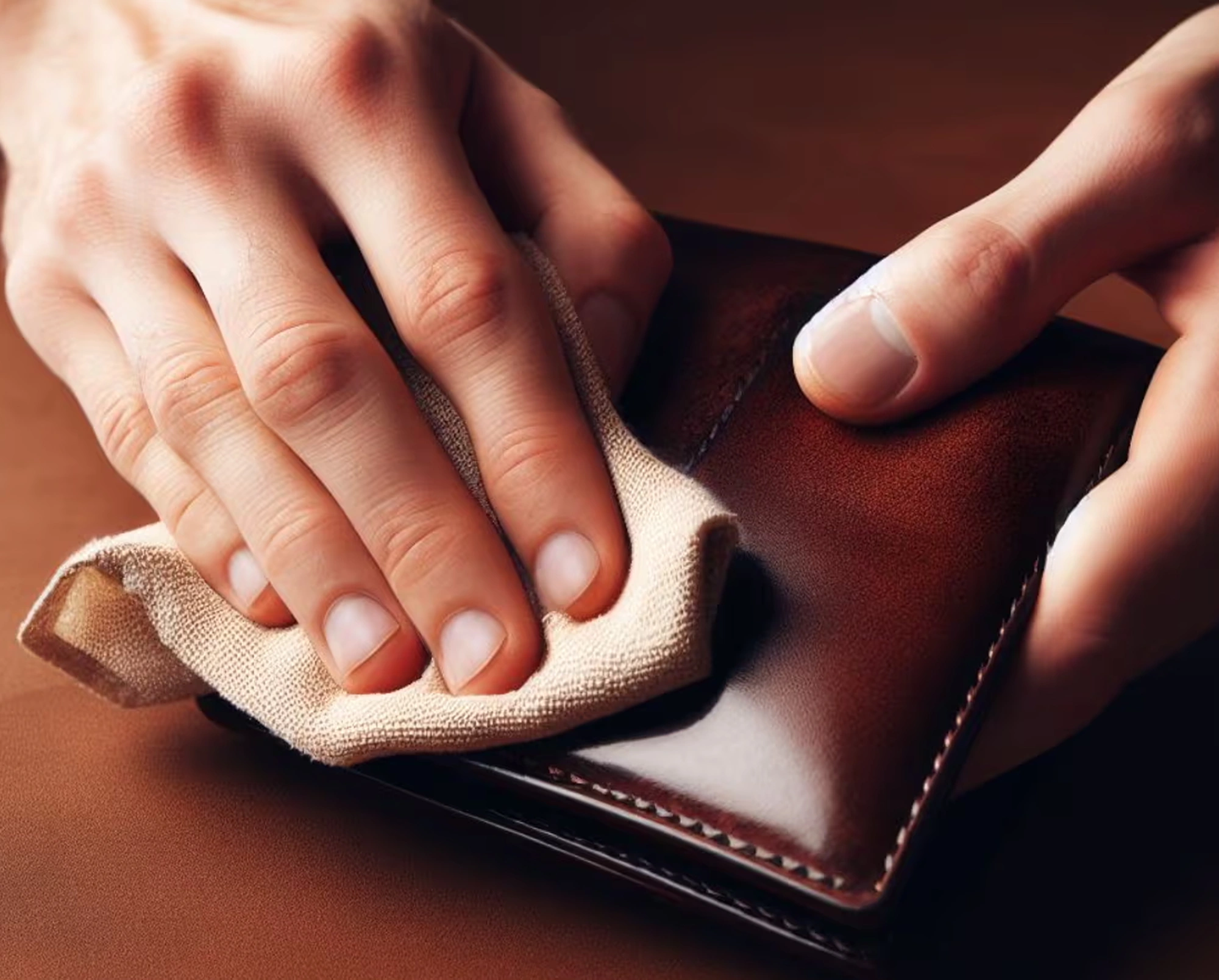 leather care tips for busy people