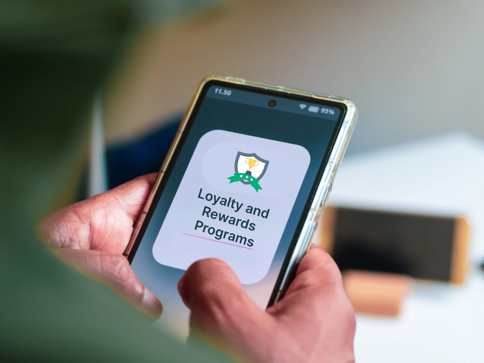Loyalty and Rewards Programs