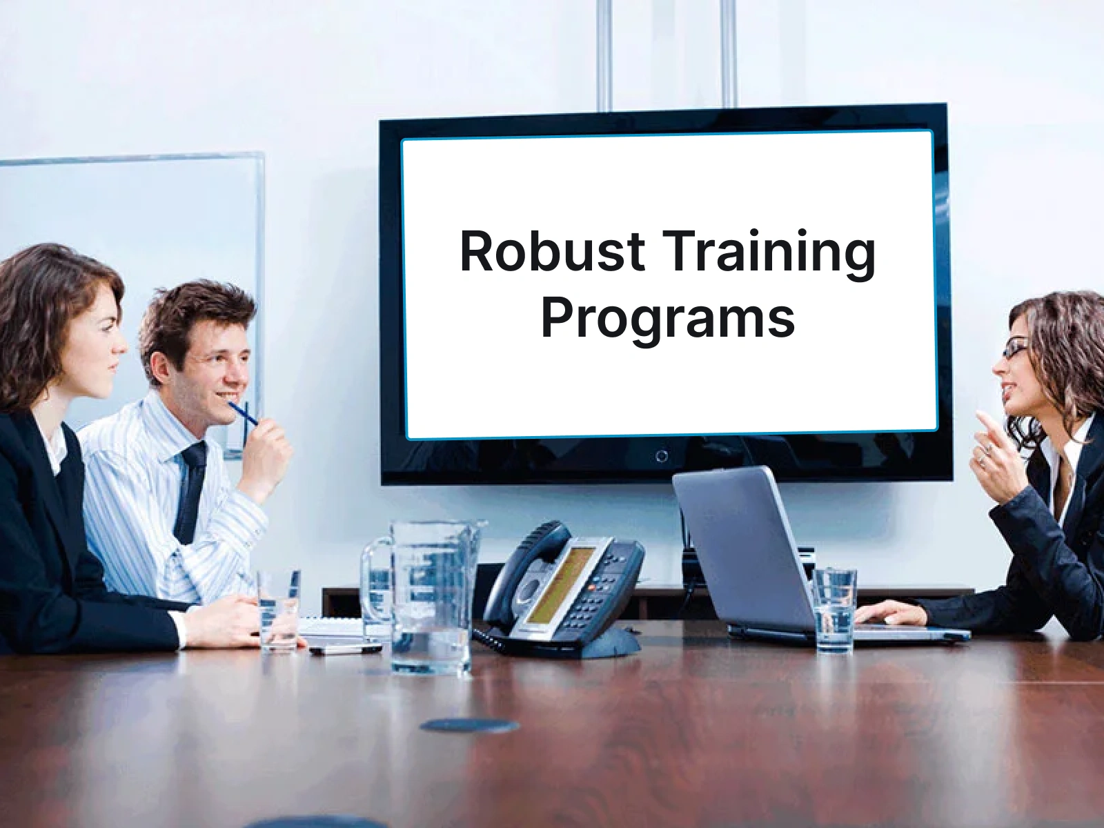 Robust Training Programs
